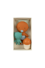 GOMMU Pocket Almond