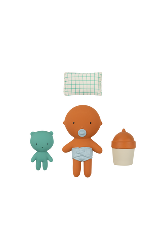 GOMMU Pocket Almond