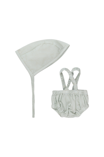 GOMMU Stripes - Shorts & Hat