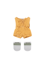 GOMMU Vichy - One-Piece & Socks