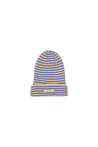 GOMMU French Stripes Beanie