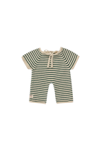 GOMMU French Stripes Long One-Piece