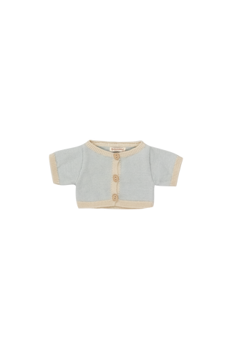 GOMMU Micro Stripes Cardigan