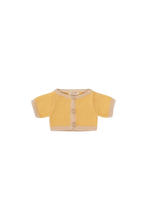 GOMMU Micro Stripes Cardigan