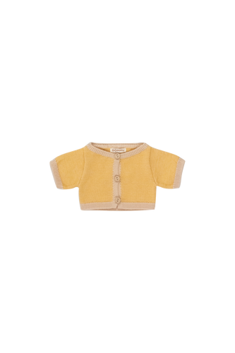 GOMMU Micro Stripes Cardigan