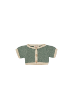 GOMMU Micro Stripes Cardigan