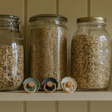 FRIGG Daisy - Round Latex Pacifier - Willow