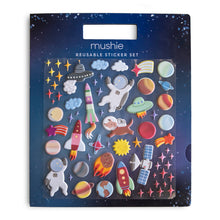 Mushie Reusable Sticker Kit - Space