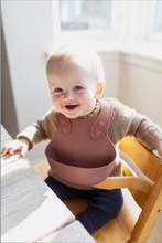 BIBS Dinner Bib - Sage