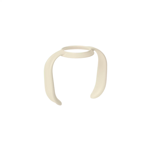 BIBS Baby Bottle Handle - Ivory