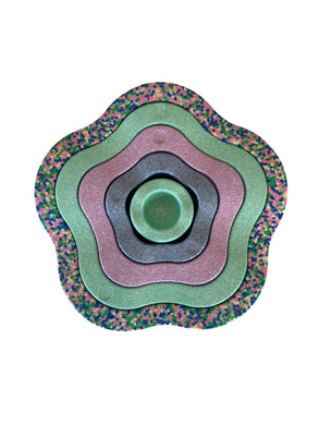 Balance Stepping Stones - Aqua