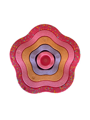 Balance Stepping Stones - Coral