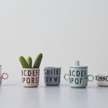 Eat+Learn ABC Melamine Cup