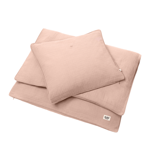 Baby Bedding Blush