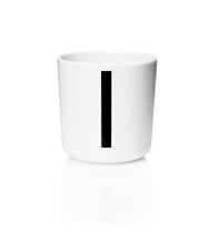 Personal Melamine cup A-Z