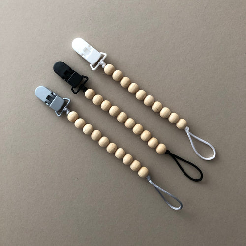 Mini Basic Paci Clip