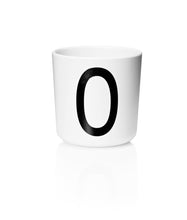Personal Melamine cup A-Z